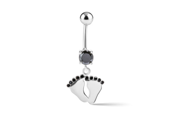 Pavana Belly Button Ring
