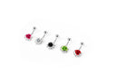 Floria Belly Button Ring