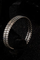 Vulcan Loop Men's Silver Kada