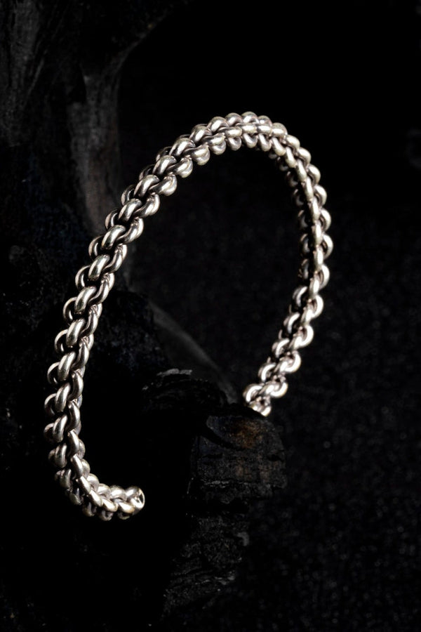 Ironstrand Men's Silver Kada