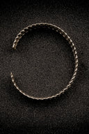 Vulcan Loop Men's Silver Kada