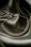 Silvique Silver Bracelet