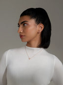 Coralie Pendant and Earrings Set