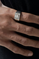 Costello Men’s Silver Ring