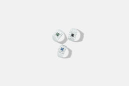 Crypton Men’s Silver Ring