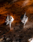 Zeus Silver Studs