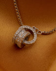 Eterna Silver Bracelet