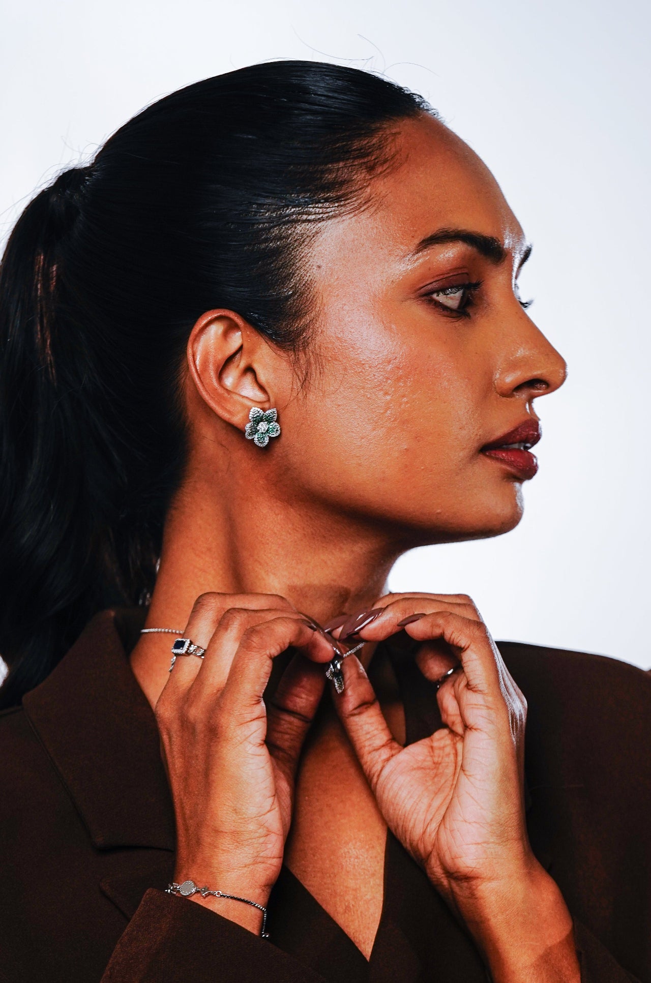 Sterling Silver Jewellery online in India