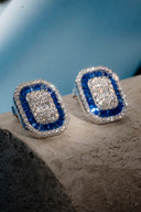 Luminé Silver Earrings