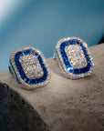 Luminé Silver Earrings