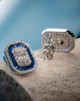 Luminé Silver Earrings