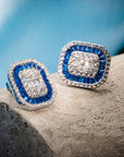 Luminé Silver Earrings