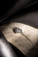 Heartspeak Silver Bracelet