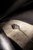 Heartspeak Silver Bracelet