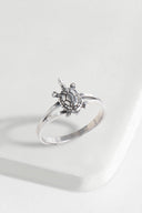 Kaimea Silver Ring