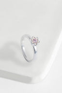 Mariposa Silver Ring