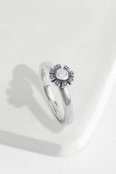 Silvanora Silver Ring