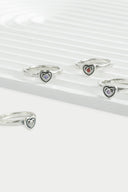 Cerisea Silver Ring