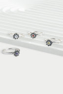 Silvanora Silver Ring