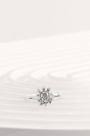 Kaimea Silver Ring