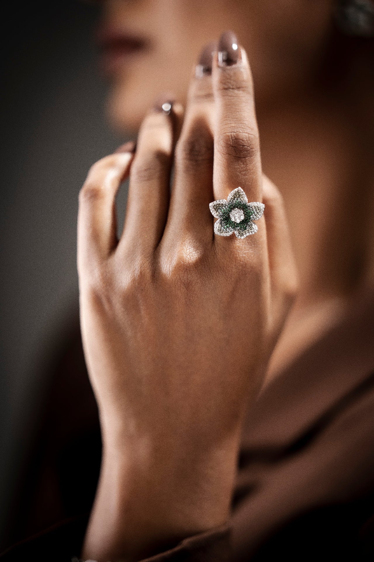 sterling silver rings for women