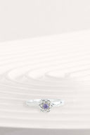 Mariposa Silver Ring