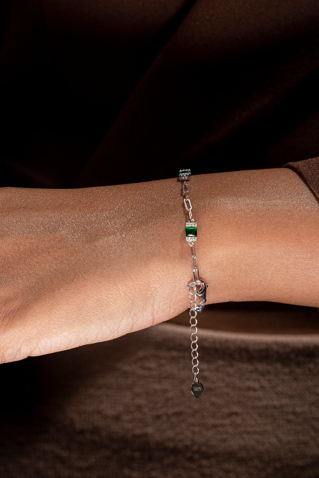925 silver bracelet for women