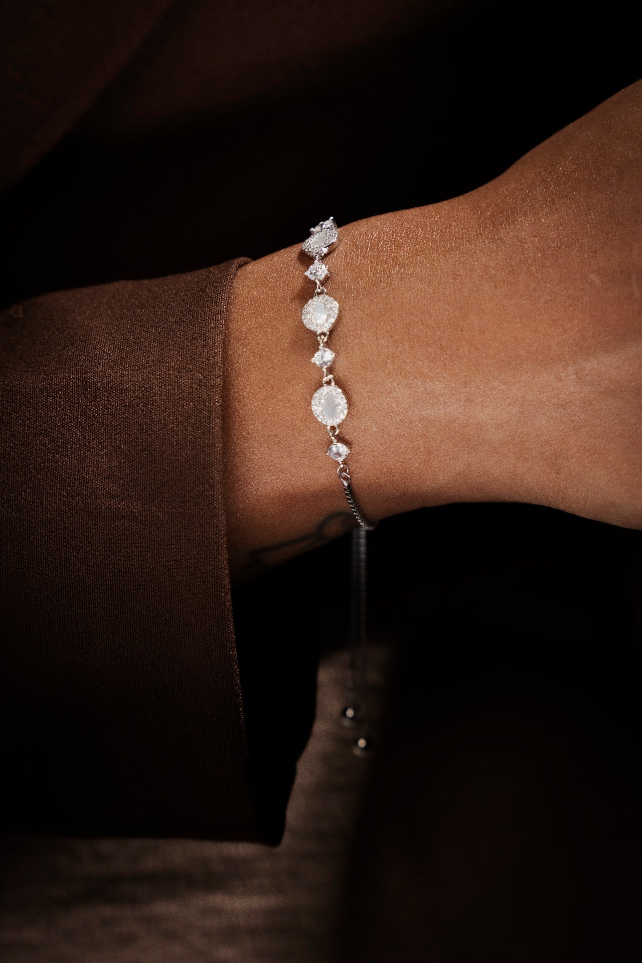 sterling silver bracelets for women