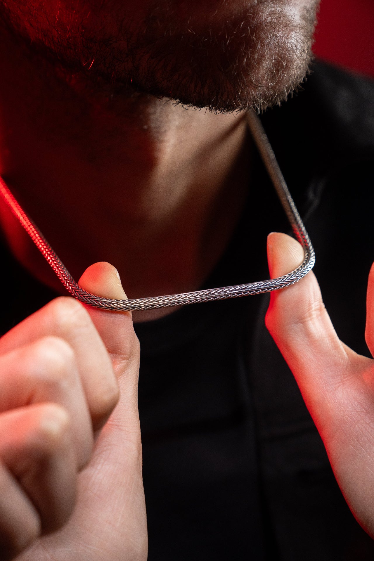 Buy silver chains online