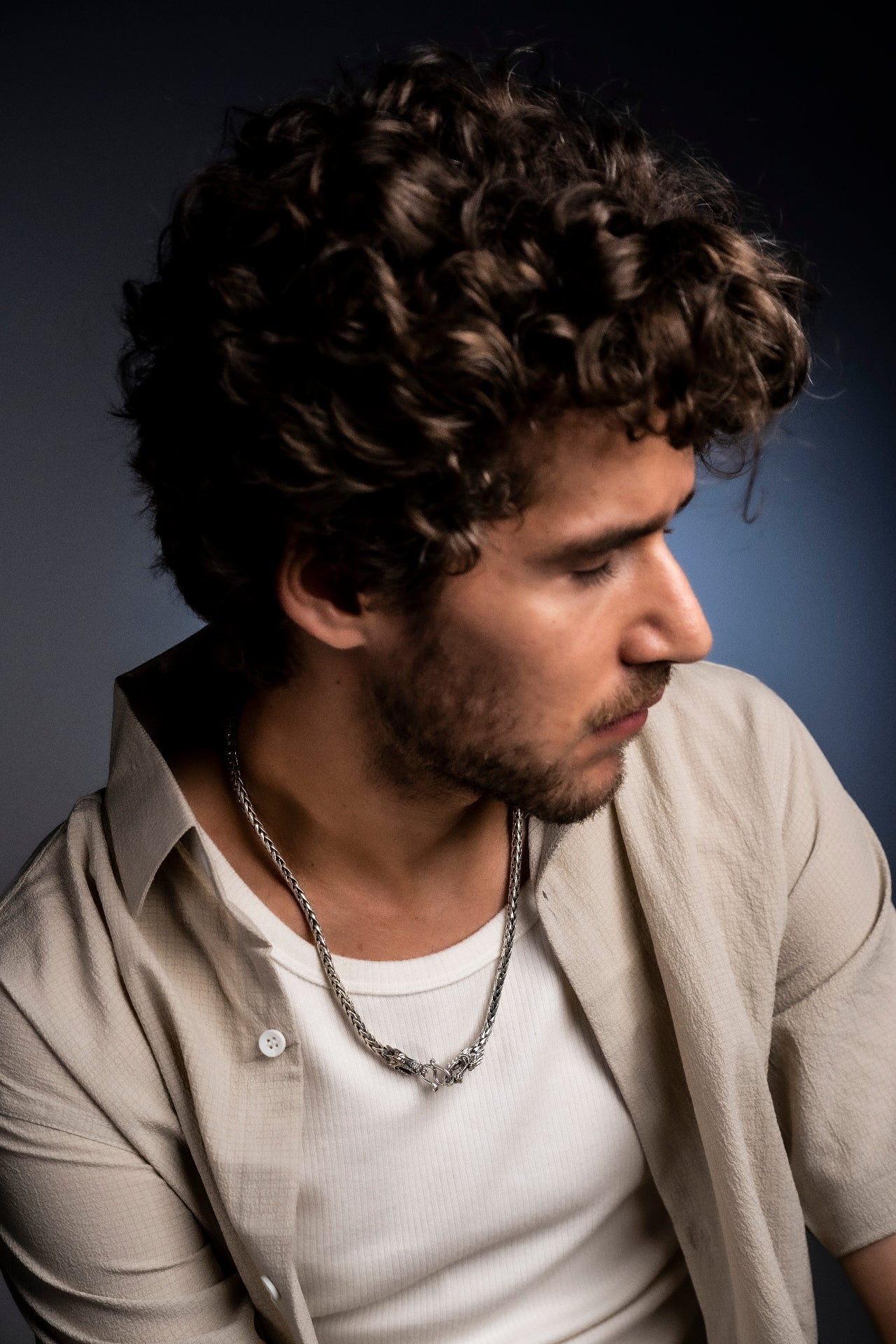 Buy silver chains online