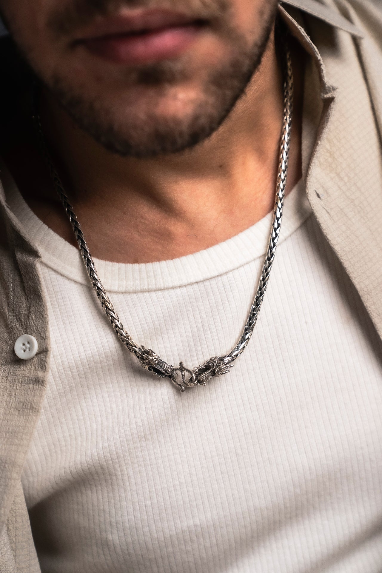 Buy silver chains online