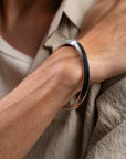 Nirvik Men’s Silver Kada