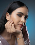 925 silver bracelet for women
