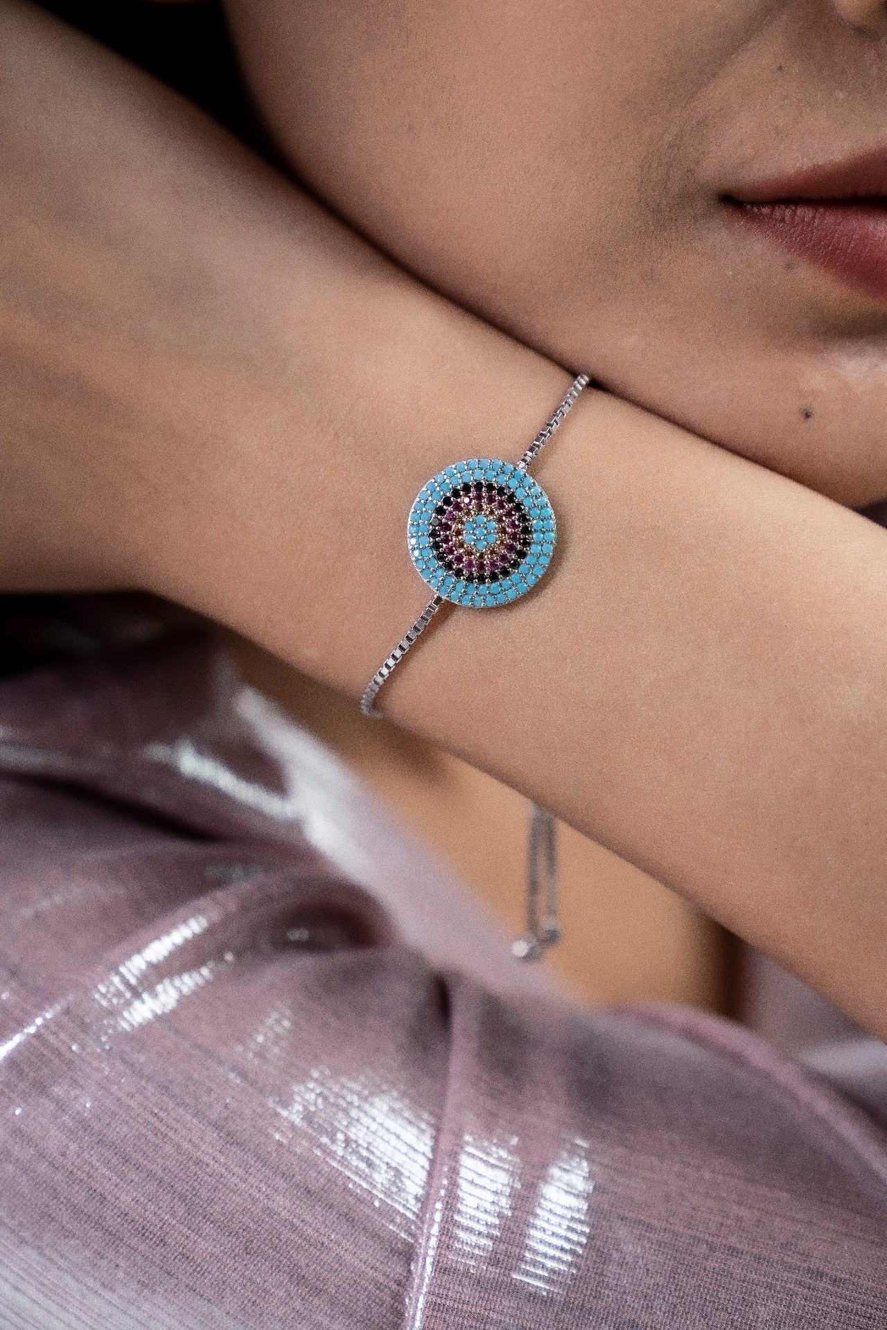 cute silver bracelets