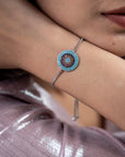 cute silver bracelets