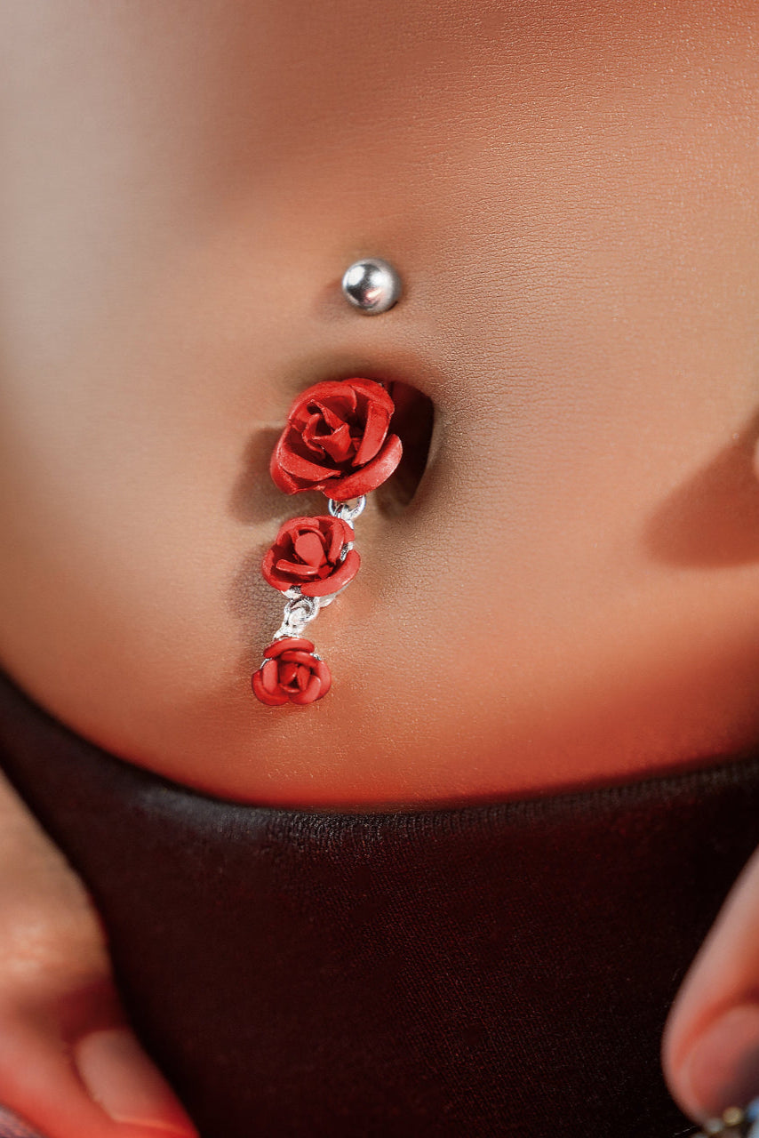 belly buttons