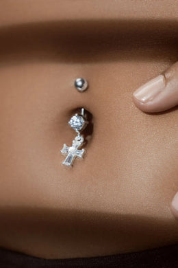 Eternal Grace Belly Button Ring