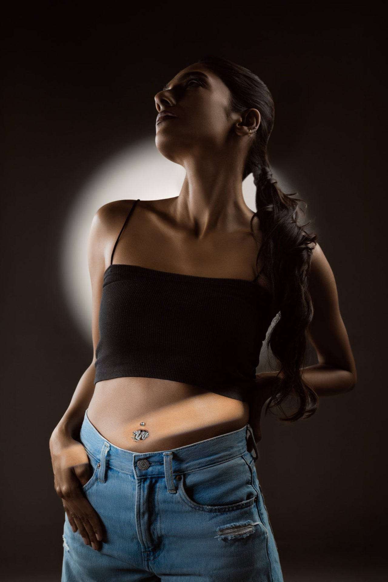 belly buttons