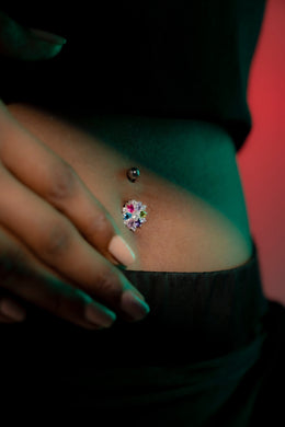 belly buttons