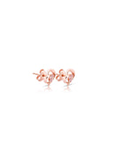 Alma Silver Pendant and Earrings Set