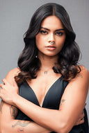 Selune Silver Septum Ring