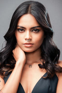 Vespera Silver Septum Ring