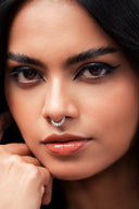 Irene Silver Septum Ring