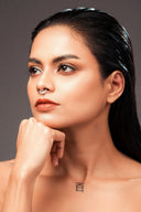 Aurali Silver Septum Ring