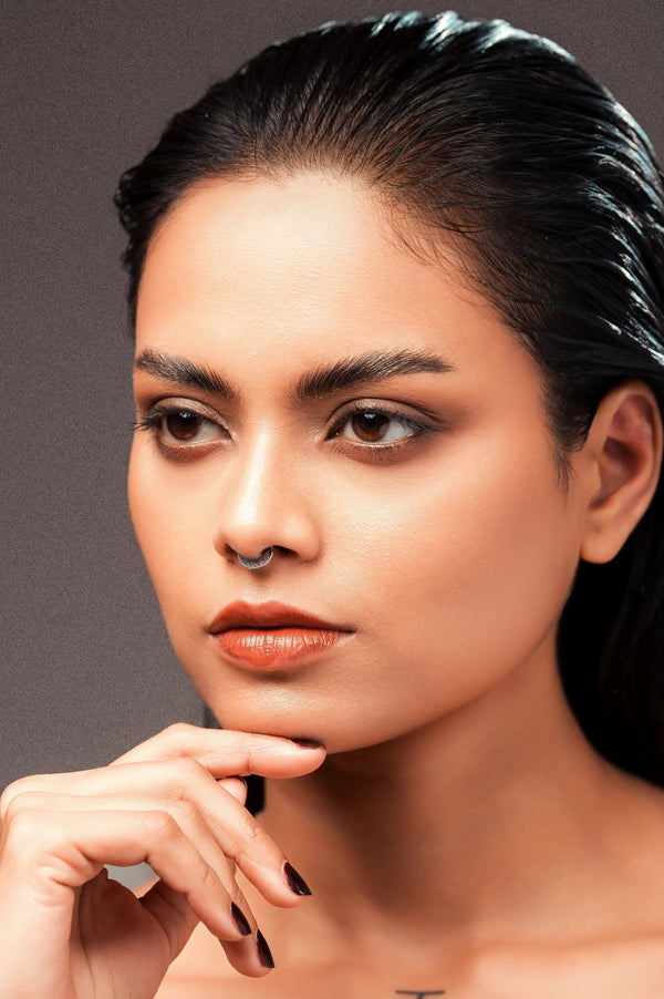 Mitra Silver Septum Ring