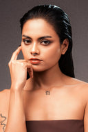 Mitra Silver Septum Ring