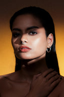 Luneth Silver Septum Ring