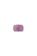 Pink Tax 925 Sterling Silver Ring