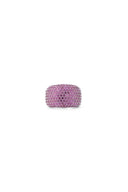 Pink Tax 925 Sterling Silver Ring