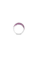 Pink Tax 925 Sterling Silver Ring